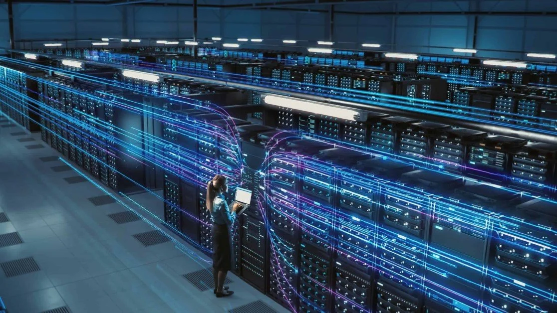 Financial data infrastructure
